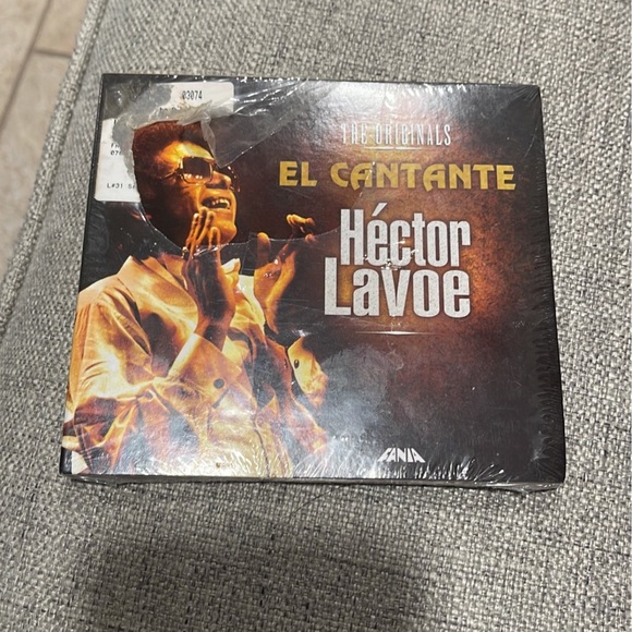 The Originals El Cantante Hector Lavoe CD - Picture 5 of 5